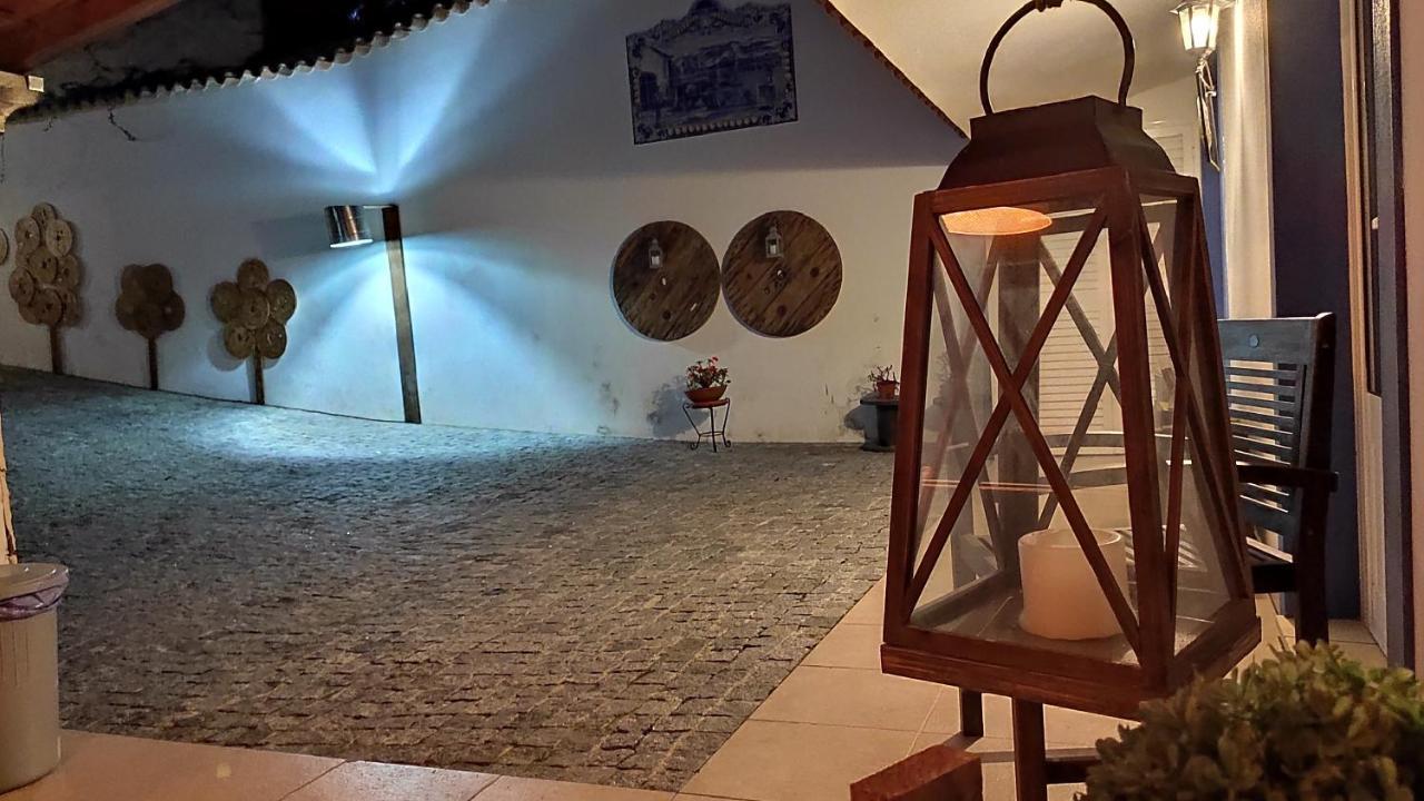 Casa D Amelia Villa Óbidos Eksteriør billede