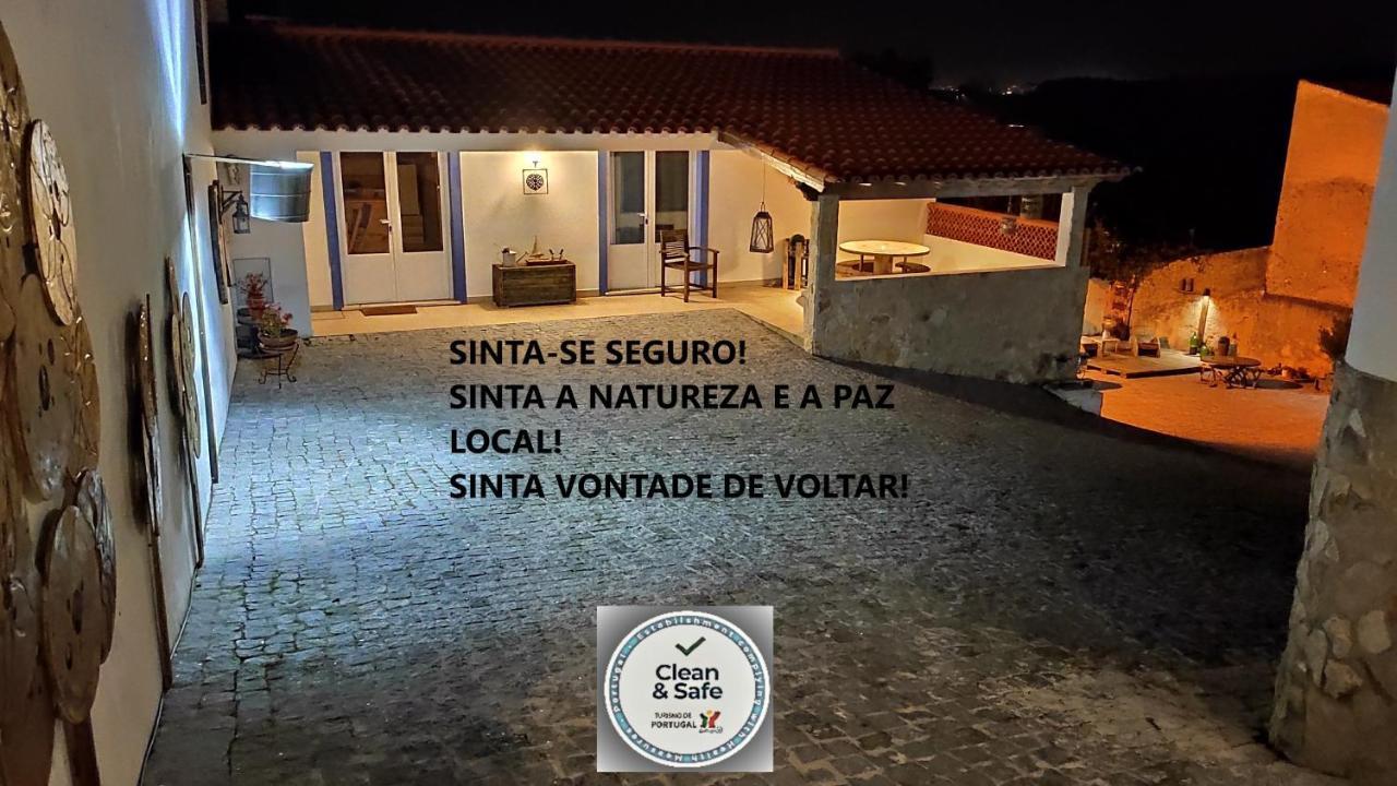 Casa D Amelia Villa Óbidos Eksteriør billede