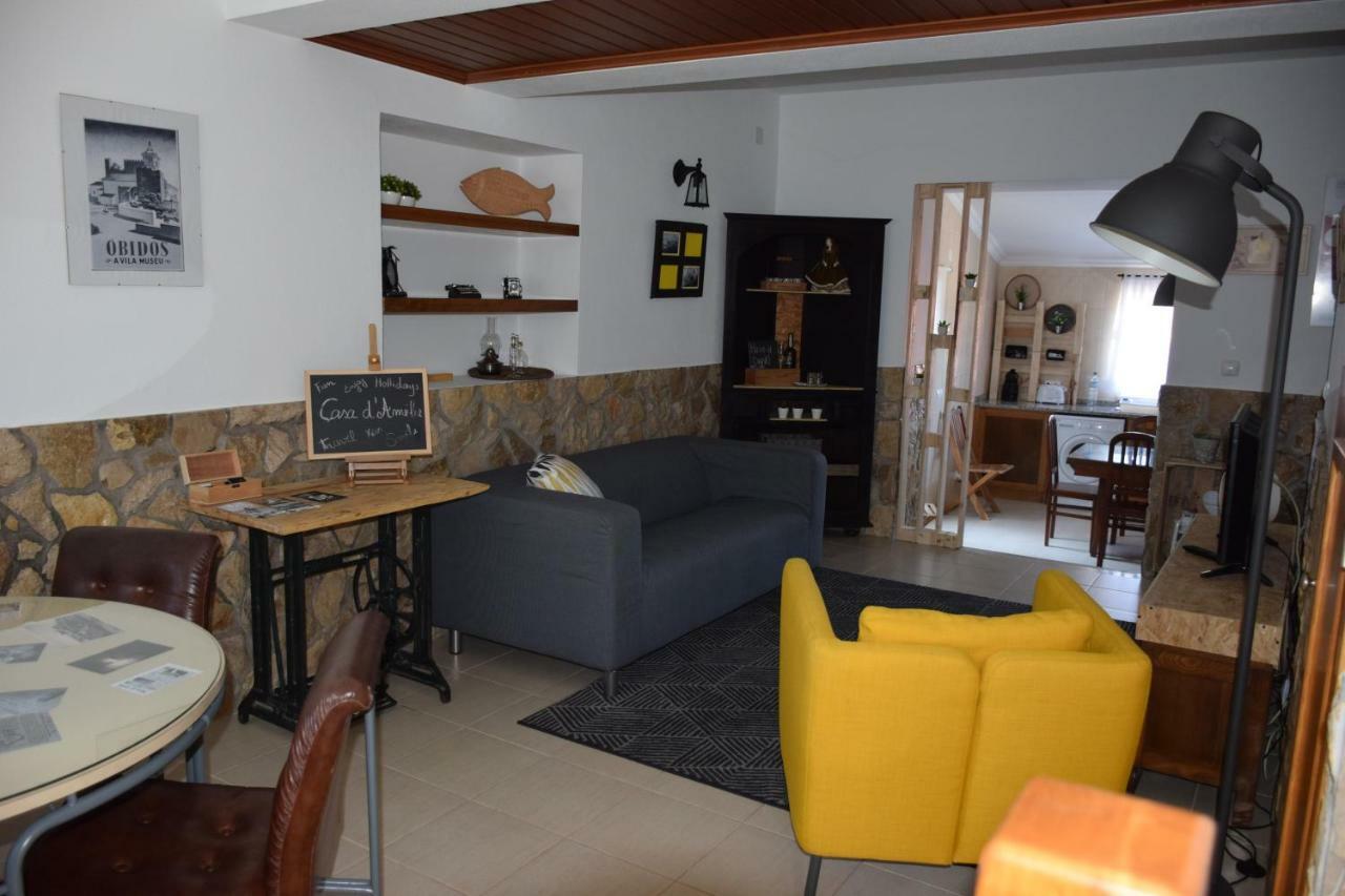 Casa D Amelia Villa Óbidos Eksteriør billede
